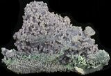 Large Grape Agate From Indonesia #38190-1